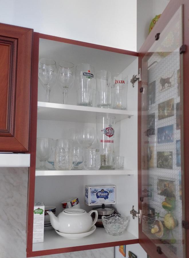 Premium Class Apartment, Free Parking, Maximum 5 Guests, 2 Bedrooms, 3 Beds Riga Eksteriør bilde