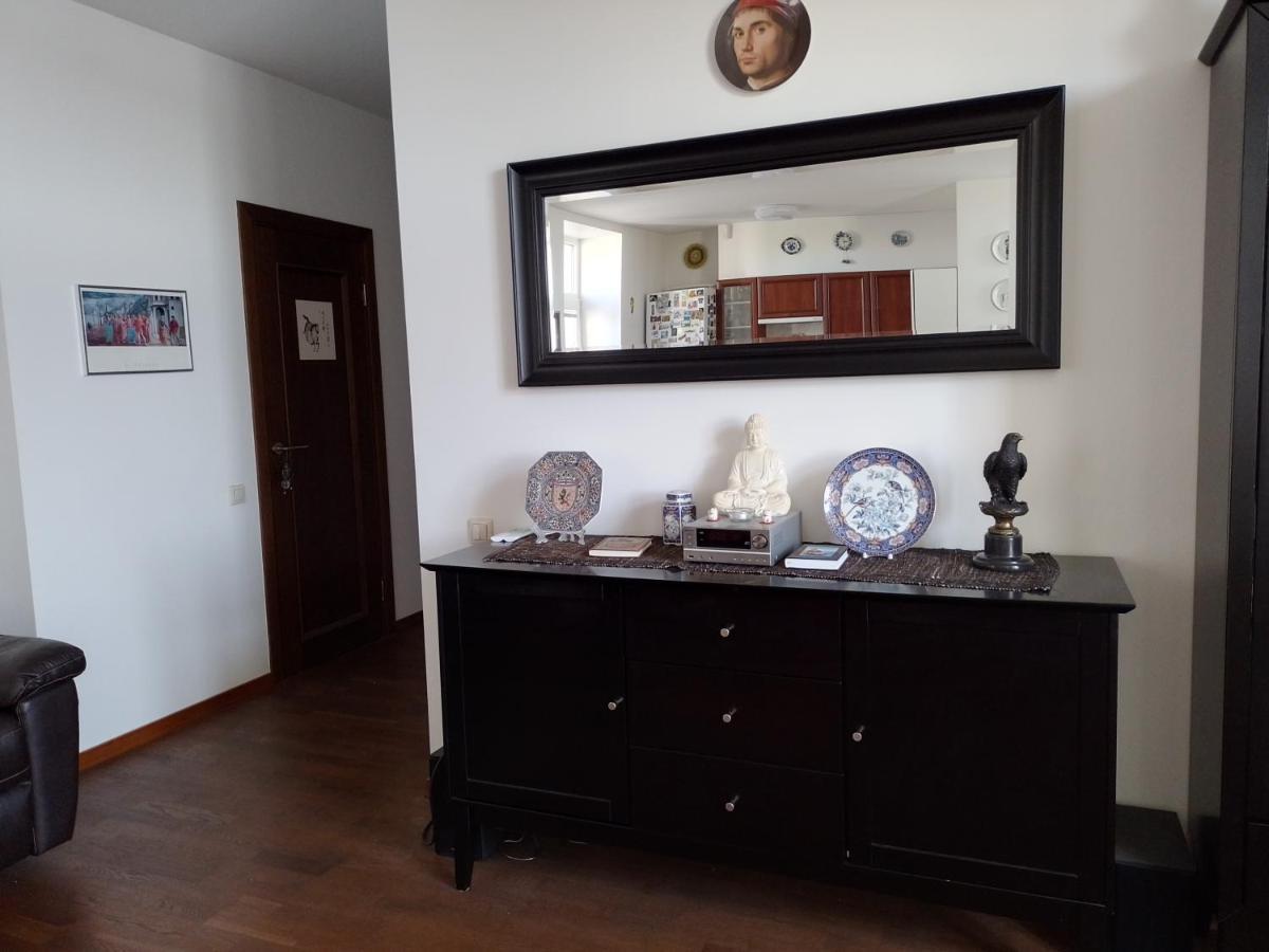 Premium Class Apartment, Free Parking, Maximum 5 Guests, 2 Bedrooms, 3 Beds Riga Eksteriør bilde