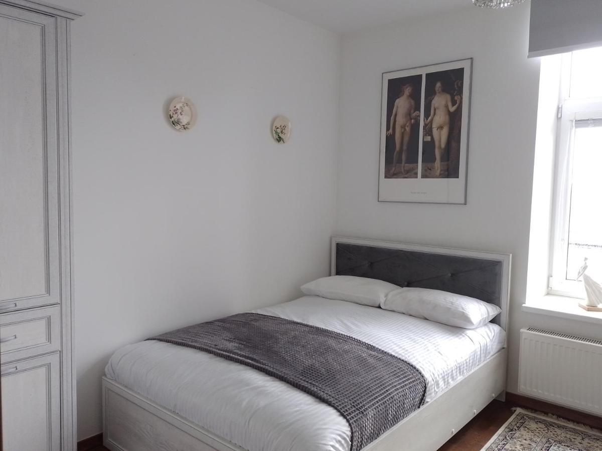 Premium Class Apartment, Free Parking, Maximum 5 Guests, 2 Bedrooms, 3 Beds Riga Eksteriør bilde