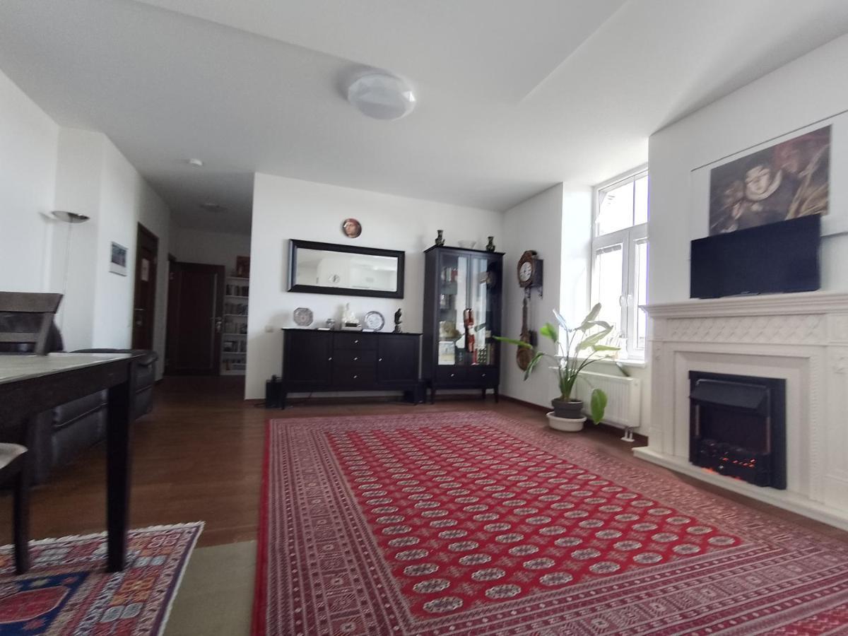 Premium Class Apartment, Free Parking, Maximum 5 Guests, 2 Bedrooms, 3 Beds Riga Eksteriør bilde