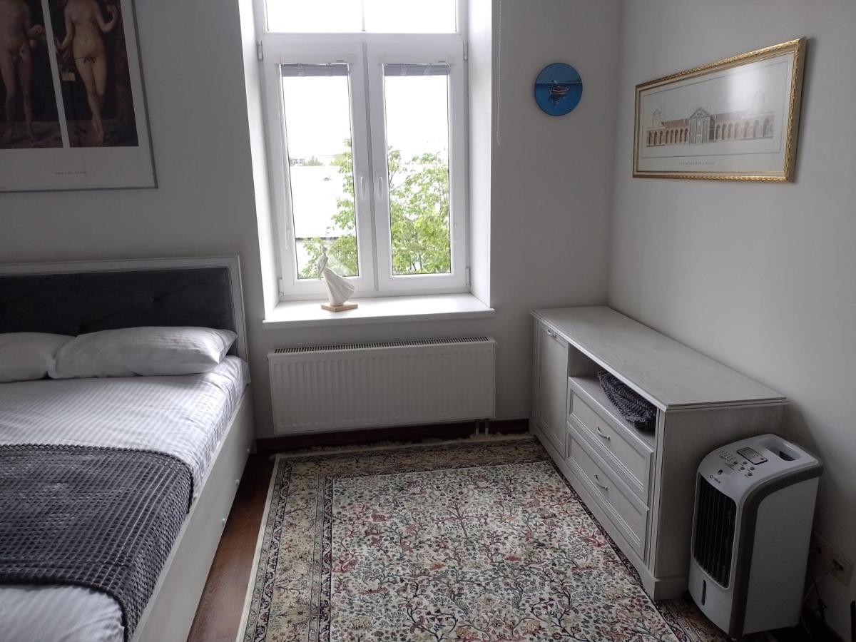 Premium Class Apartment, Free Parking, Maximum 5 Guests, 2 Bedrooms, 3 Beds Riga Eksteriør bilde