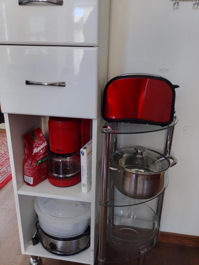 Premium Class Apartment, Free Parking, Maximum 5 Guests, 2 Bedrooms, 3 Beds Riga Eksteriør bilde