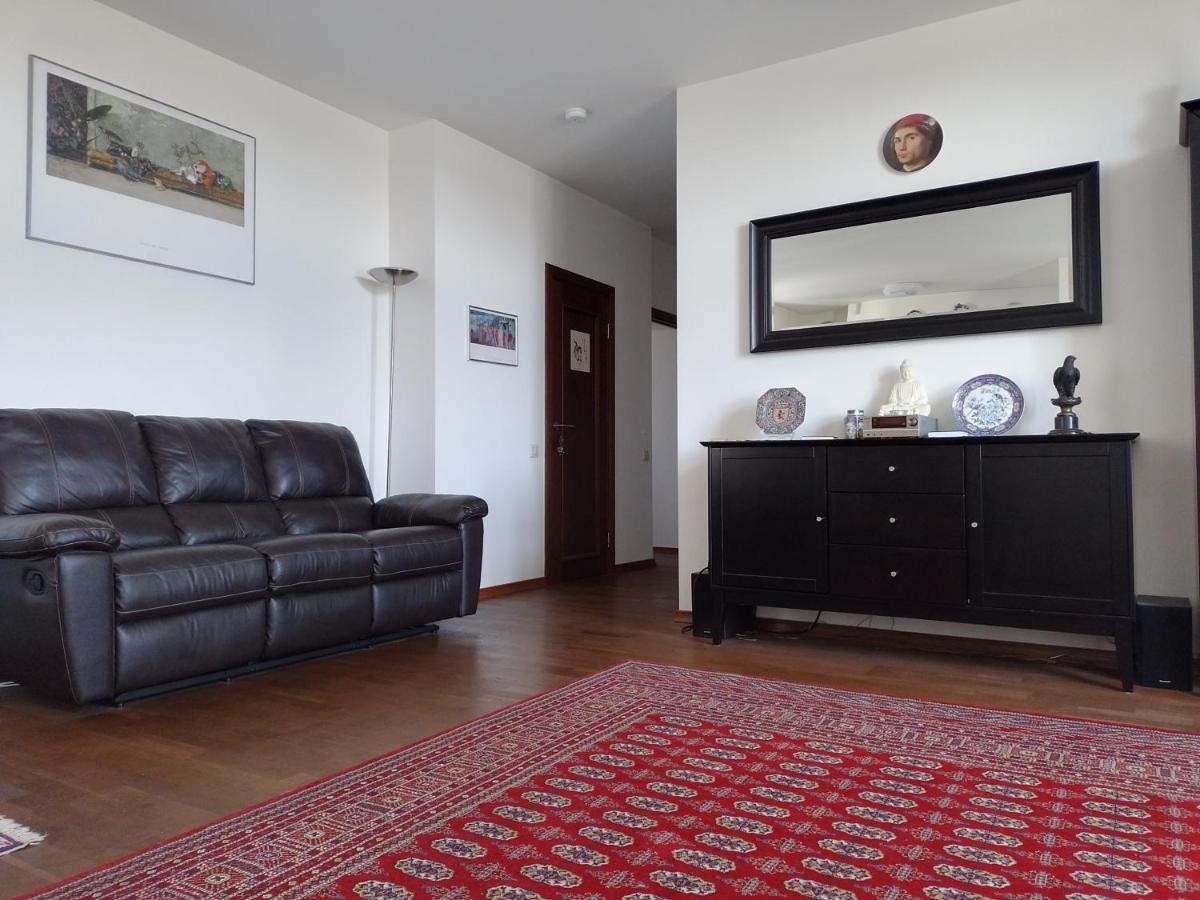 Premium Class Apartment, Free Parking, Maximum 5 Guests, 2 Bedrooms, 3 Beds Riga Eksteriør bilde