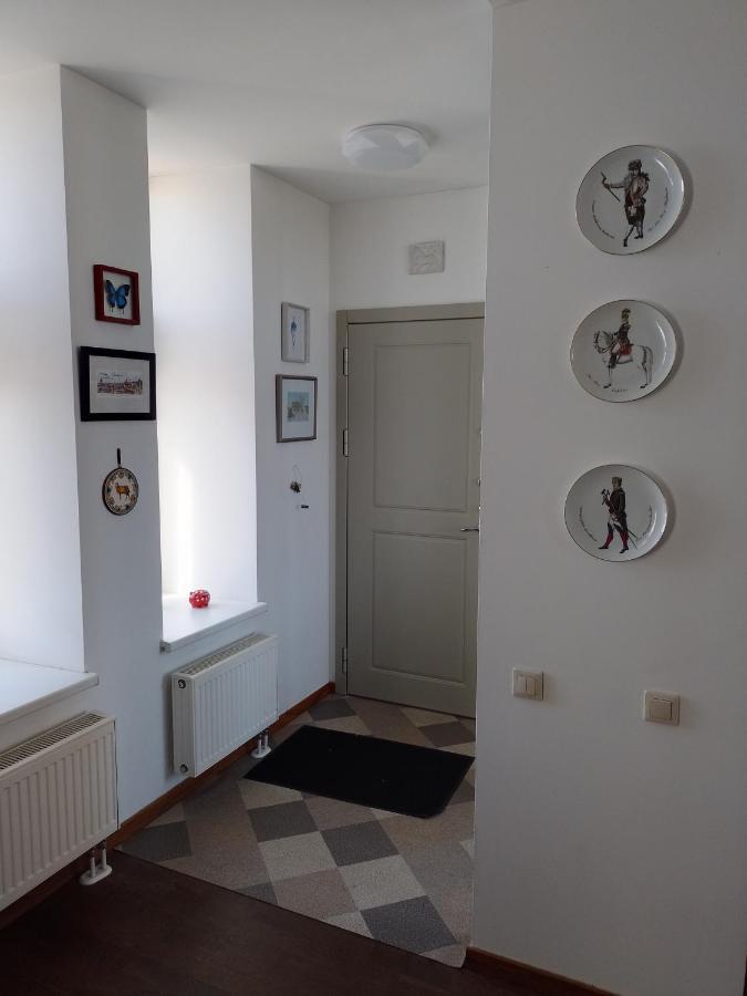 Premium Class Apartment, Free Parking, Maximum 5 Guests, 2 Bedrooms, 3 Beds Riga Eksteriør bilde