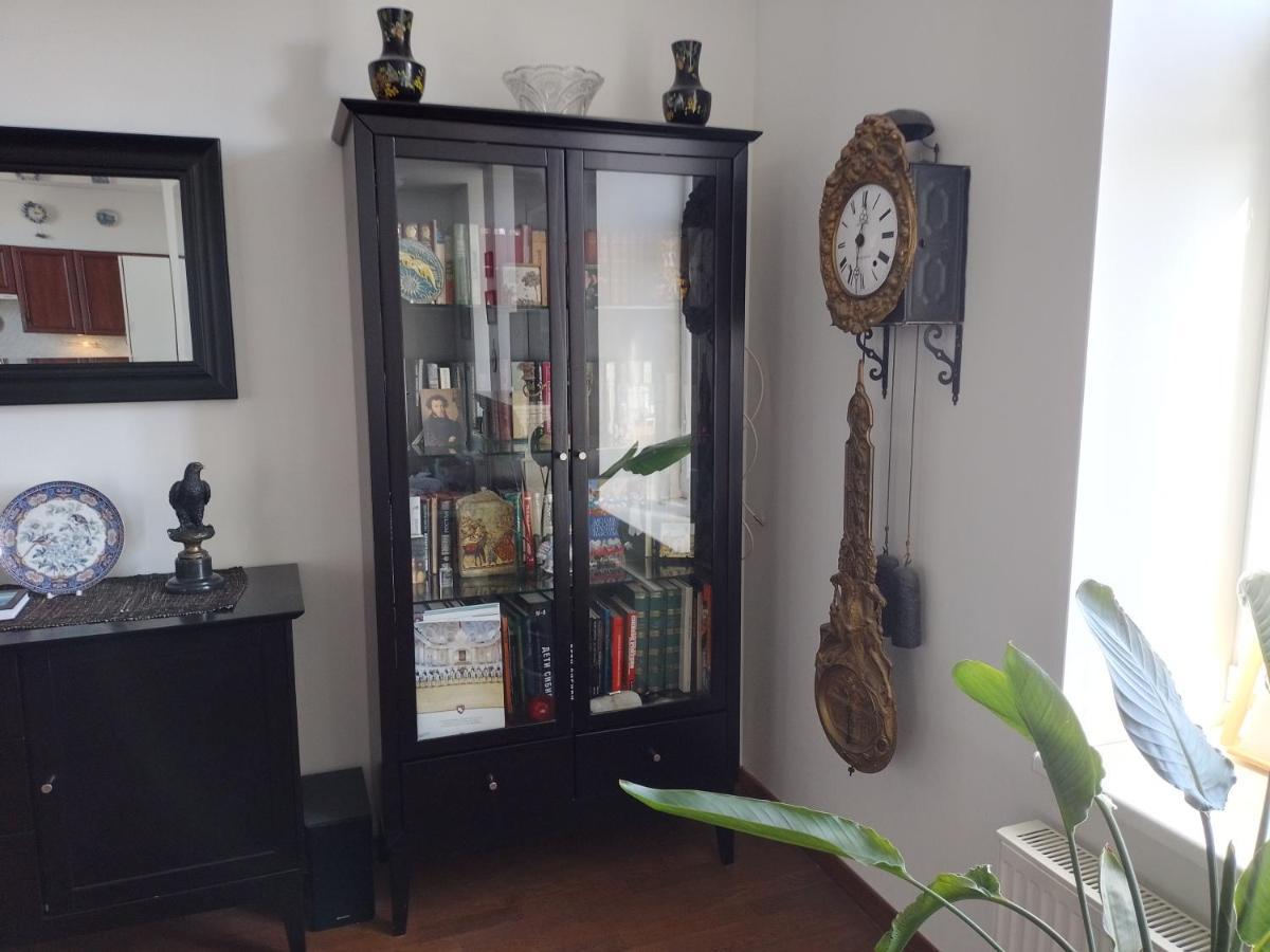 Premium Class Apartment, Free Parking, Maximum 5 Guests, 2 Bedrooms, 3 Beds Riga Eksteriør bilde