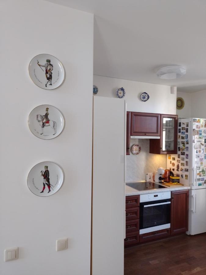 Premium Class Apartment, Free Parking, Maximum 5 Guests, 2 Bedrooms, 3 Beds Riga Eksteriør bilde