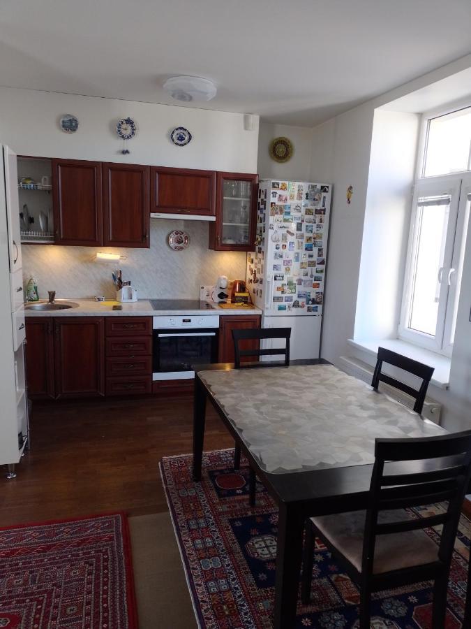 Premium Class Apartment, Free Parking, Maximum 5 Guests, 2 Bedrooms, 3 Beds Riga Eksteriør bilde