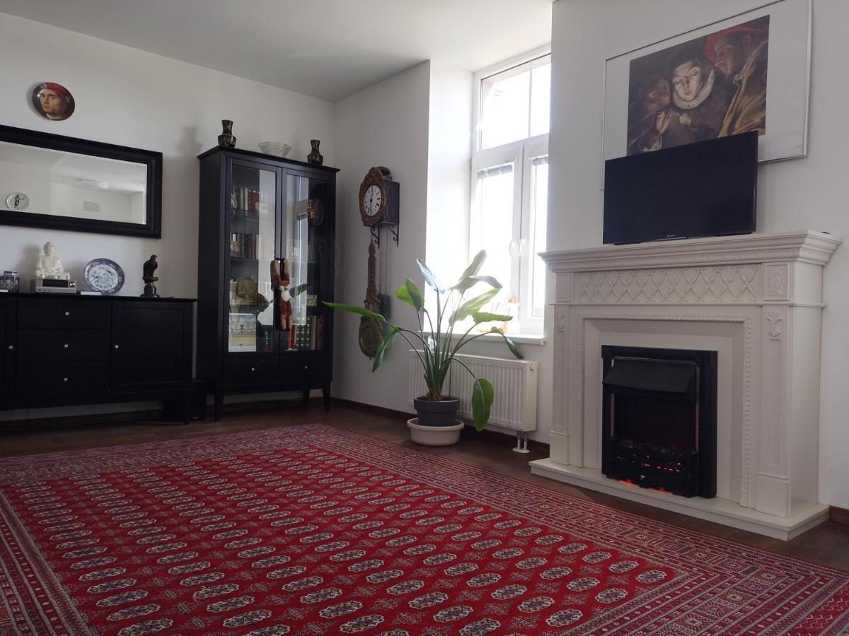 Premium Class Apartment, Free Parking, Maximum 5 Guests, 2 Bedrooms, 3 Beds Riga Eksteriør bilde