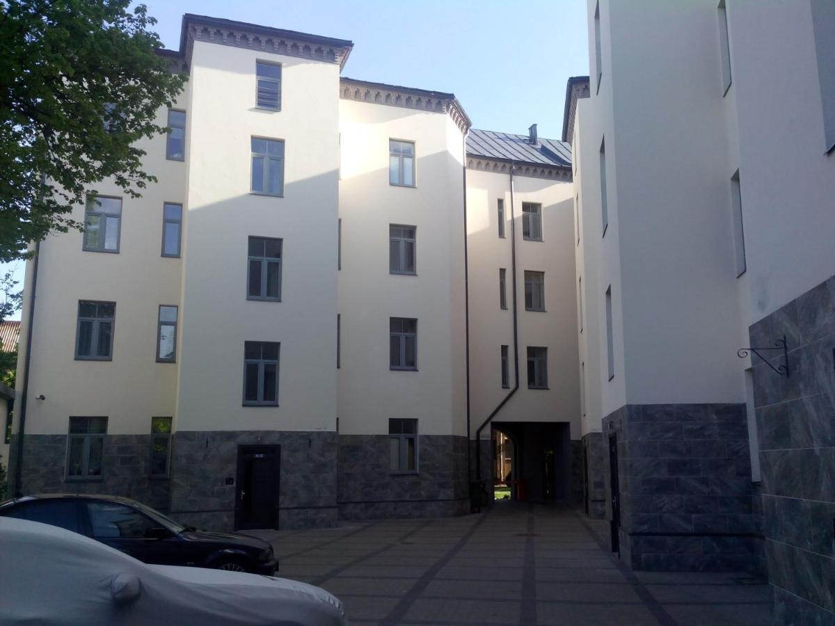 Premium Class Apartment, Free Parking, Maximum 5 Guests, 2 Bedrooms, 3 Beds Riga Eksteriør bilde