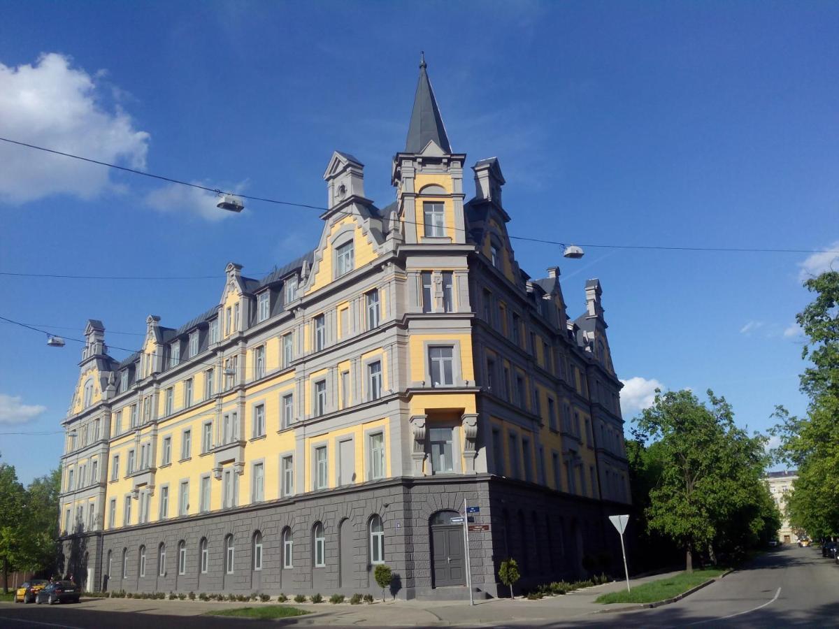 Premium Class Apartment, Free Parking, Maximum 5 Guests, 2 Bedrooms, 3 Beds Riga Eksteriør bilde